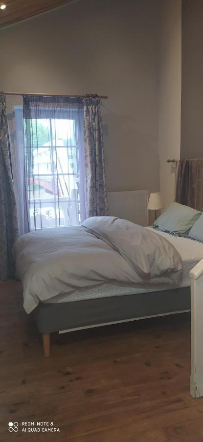 Logement Independant Attenant A Une Maison Dans Grand Jardin Retournac Dış mekan fotoğraf